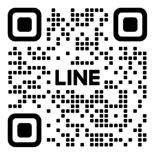 LINE友だち追加QRコード（TechWedge公式アカウント）